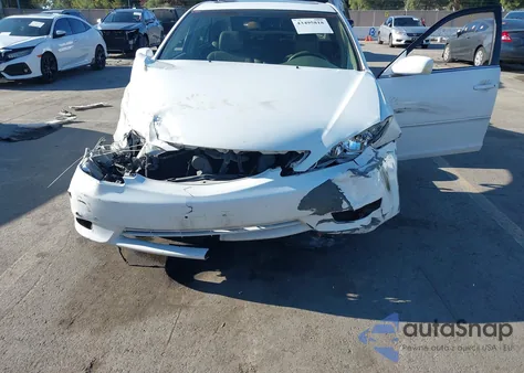 2006 Toyota Camry Xle V6 из США, поврежденный, VIN 4T1BF32K86U631373